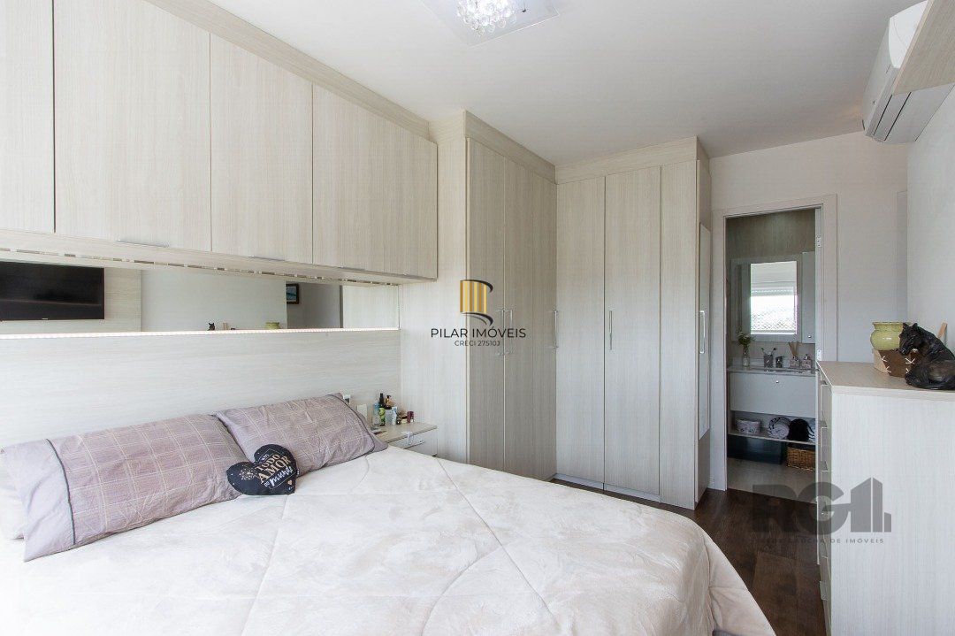 Apartamento 2 dormitórios no bairro Glória