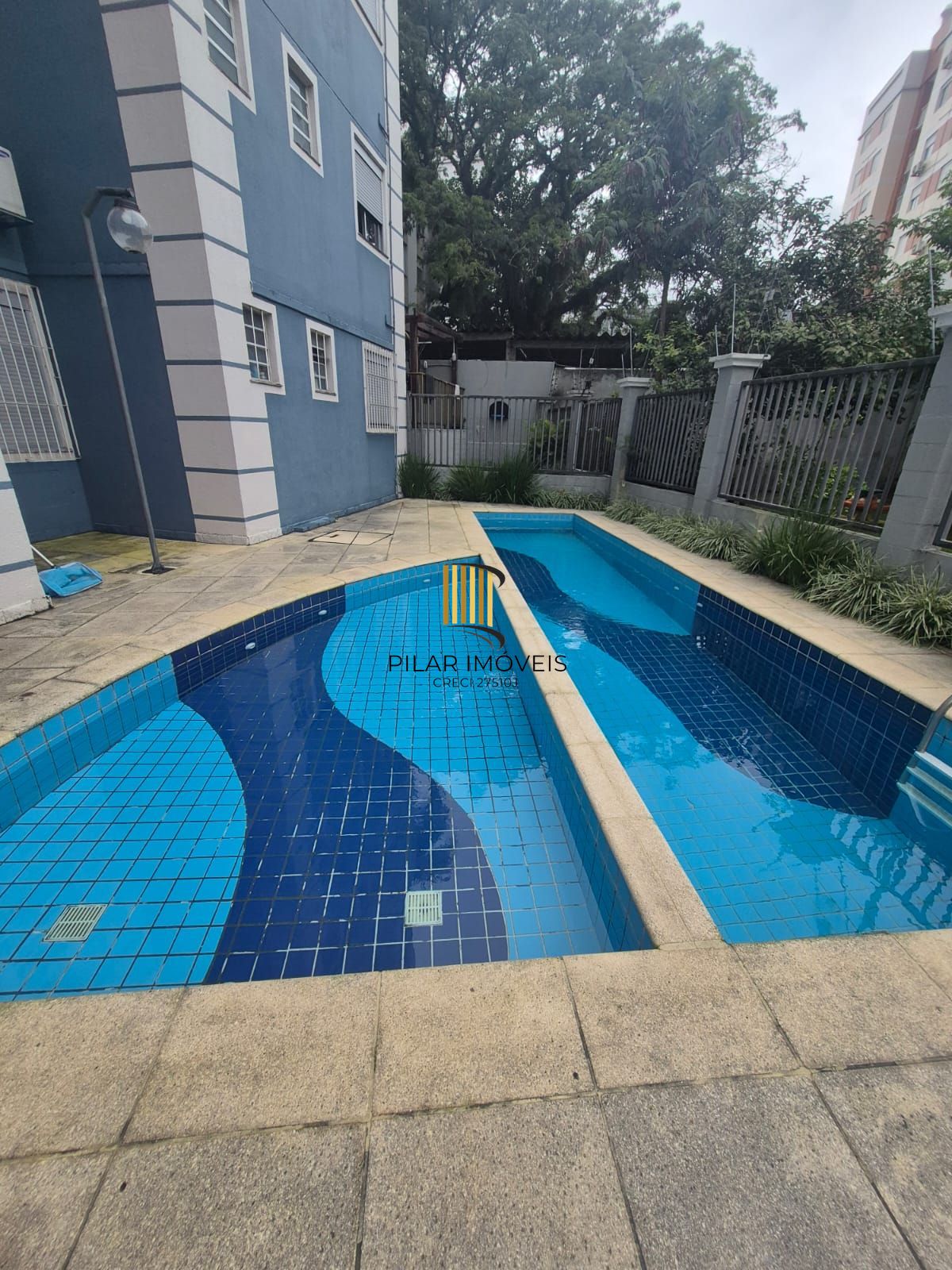 Apartamento com 2 quartos, vaga, elevador e piscina no bairro Nonoai