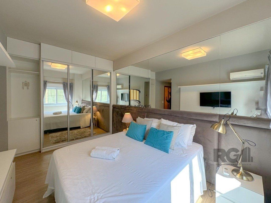 Apartamento 2 dormitórios no bairro Floresta