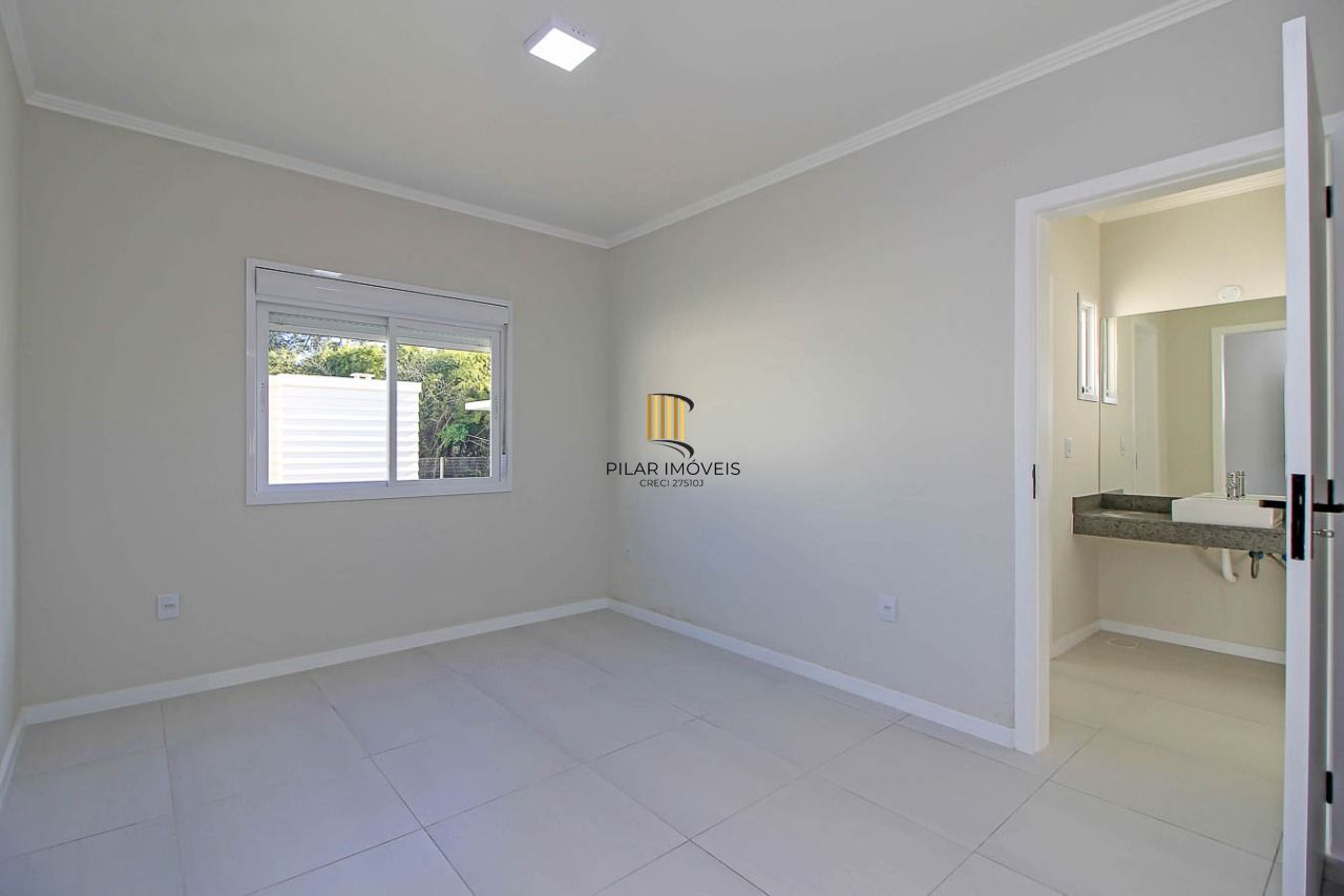 Casa para Venda - 123.49m², 3 dormitórios, sendo 1 suites, 1 vaga - Lagos De Nova Ipanema