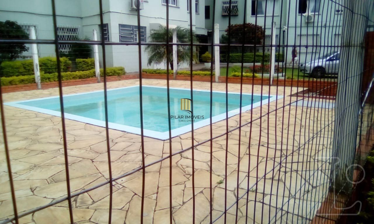 Apartamento para Venda - 61.76m², 2 dormitórios, 1 vaga - Cavalhada