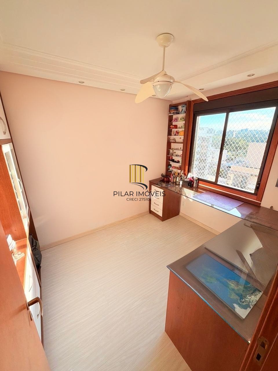 Apartamento com 3 dormitórios sendo 2 suites e 2 vagas de garagem