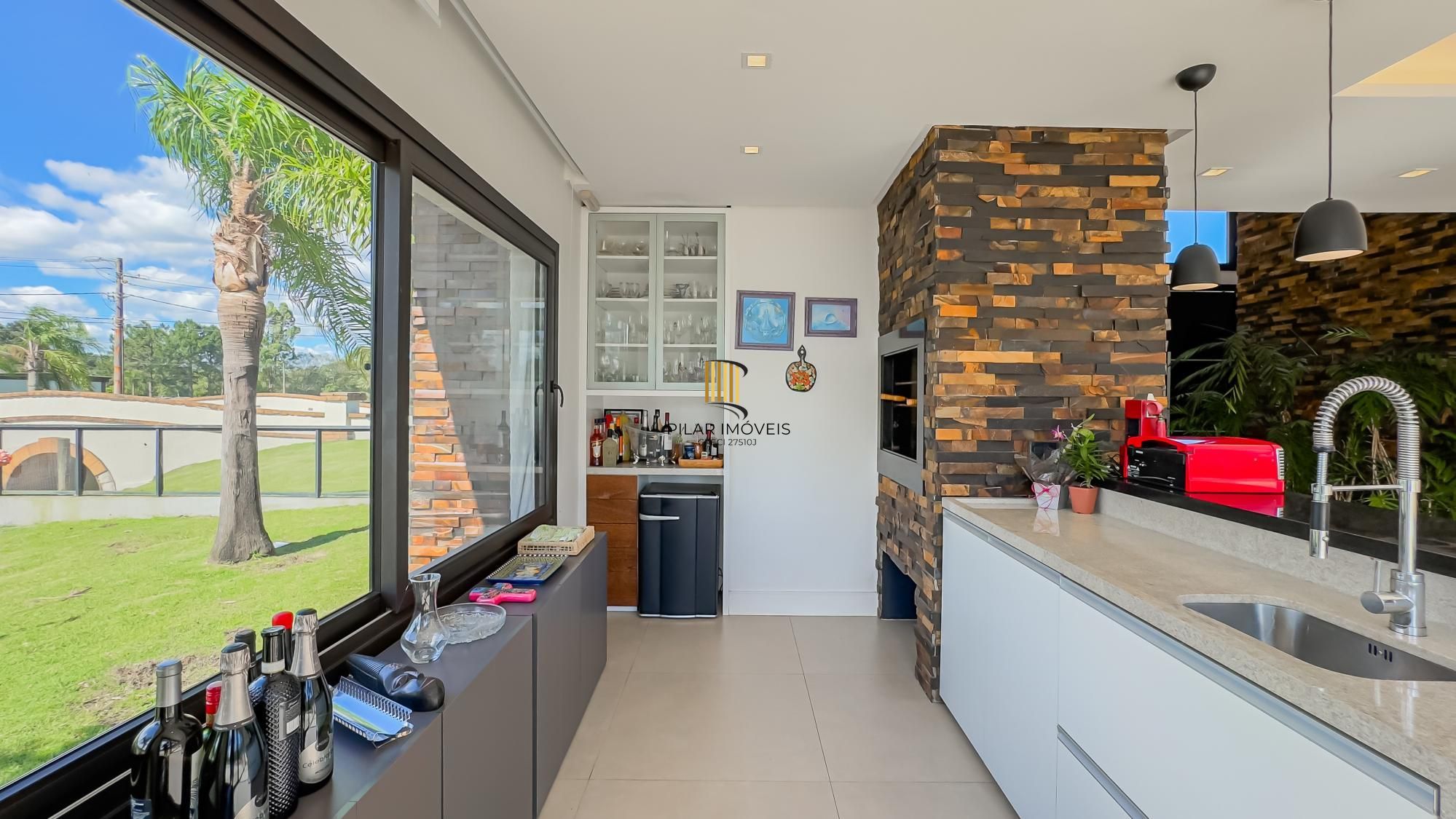 **Casa de Condomínio  em Belém Novo, Porto Alegre, RS**