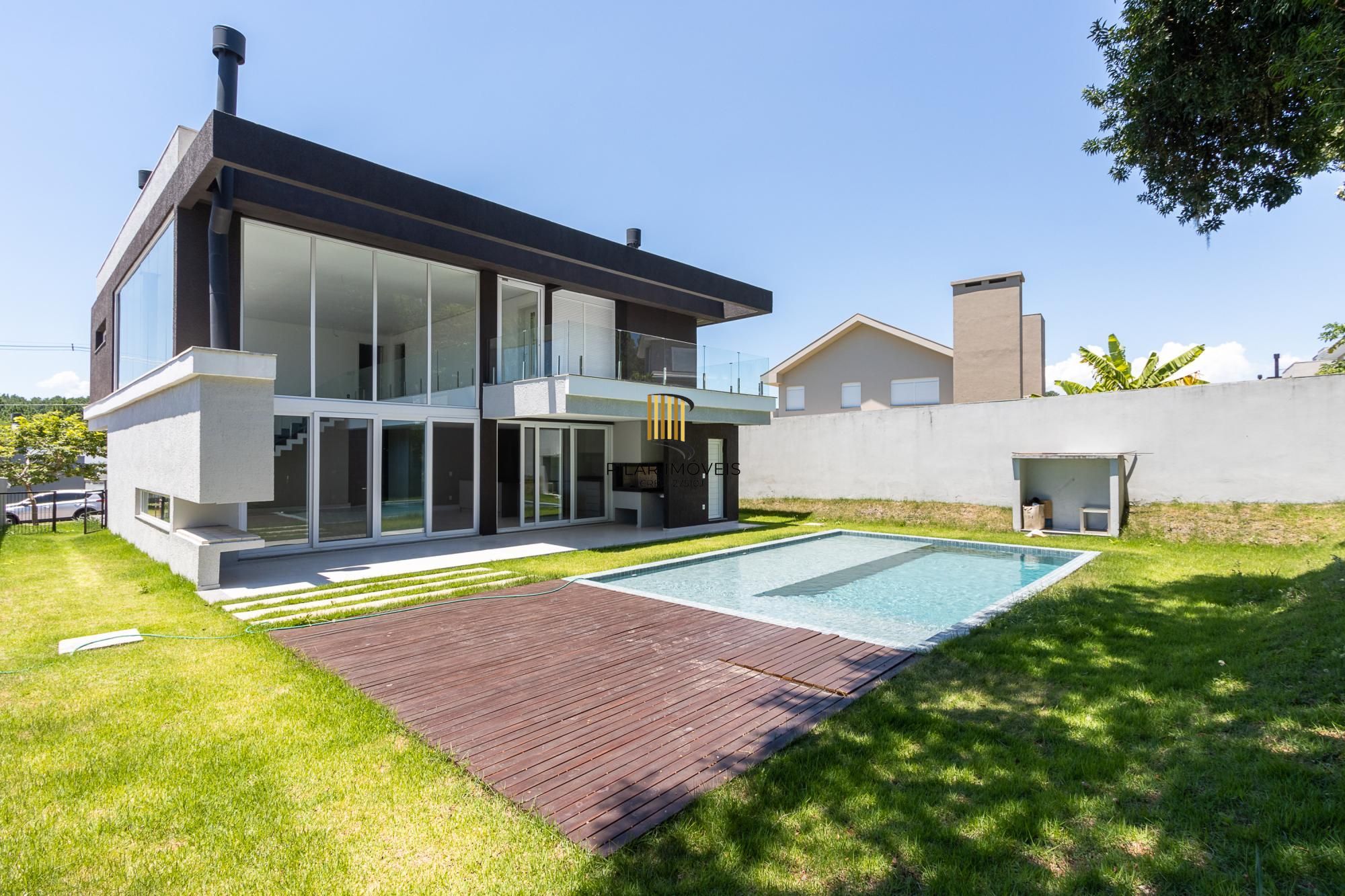 Casa Condominio para Venda - 300m², 4 dormitórios, sendo 4 suites, 2 vagas - Alphaville