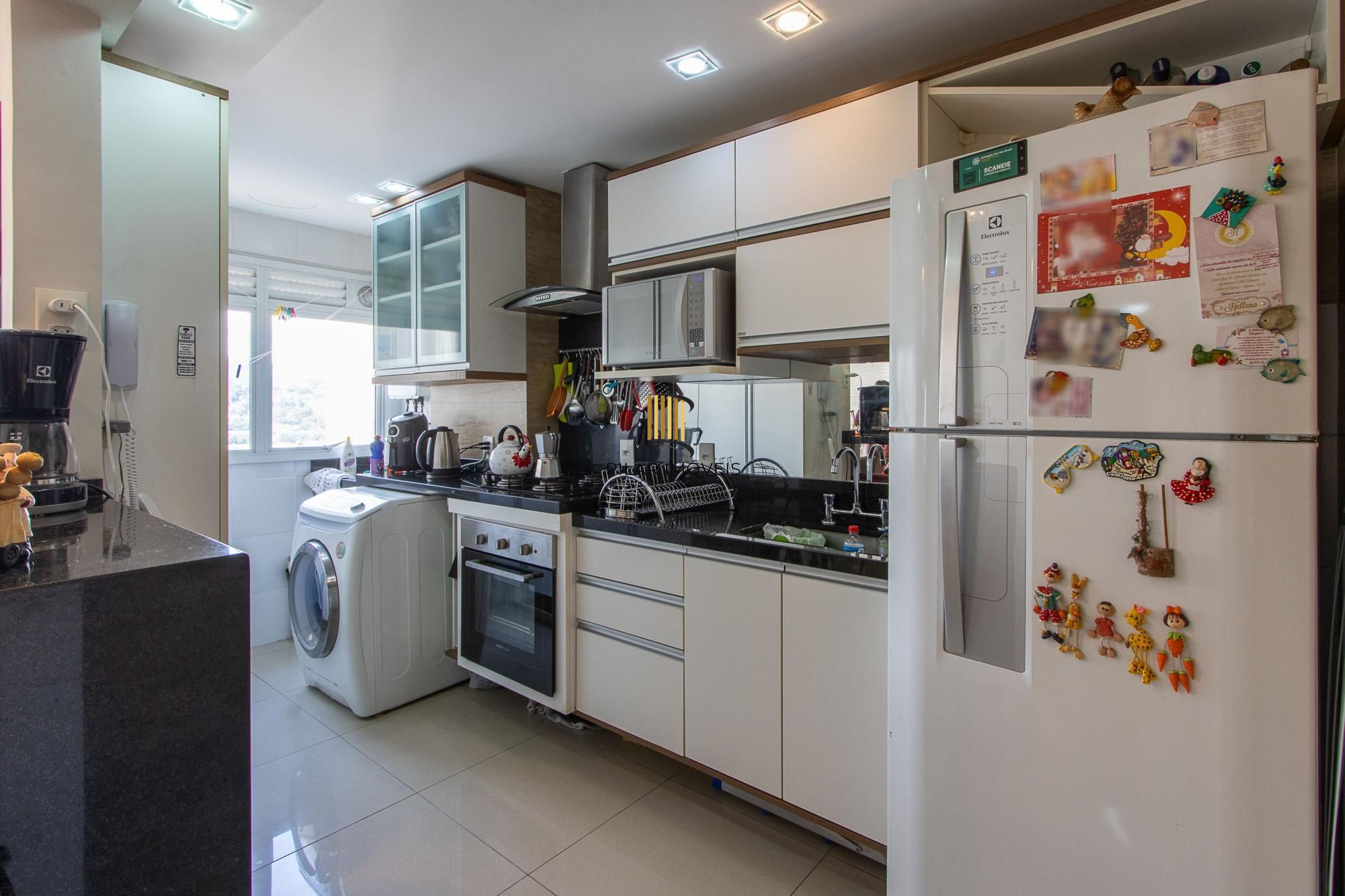 Apartamento de 3 dormitórios, 1 suíte,1 vaga , infraestrutura de clube