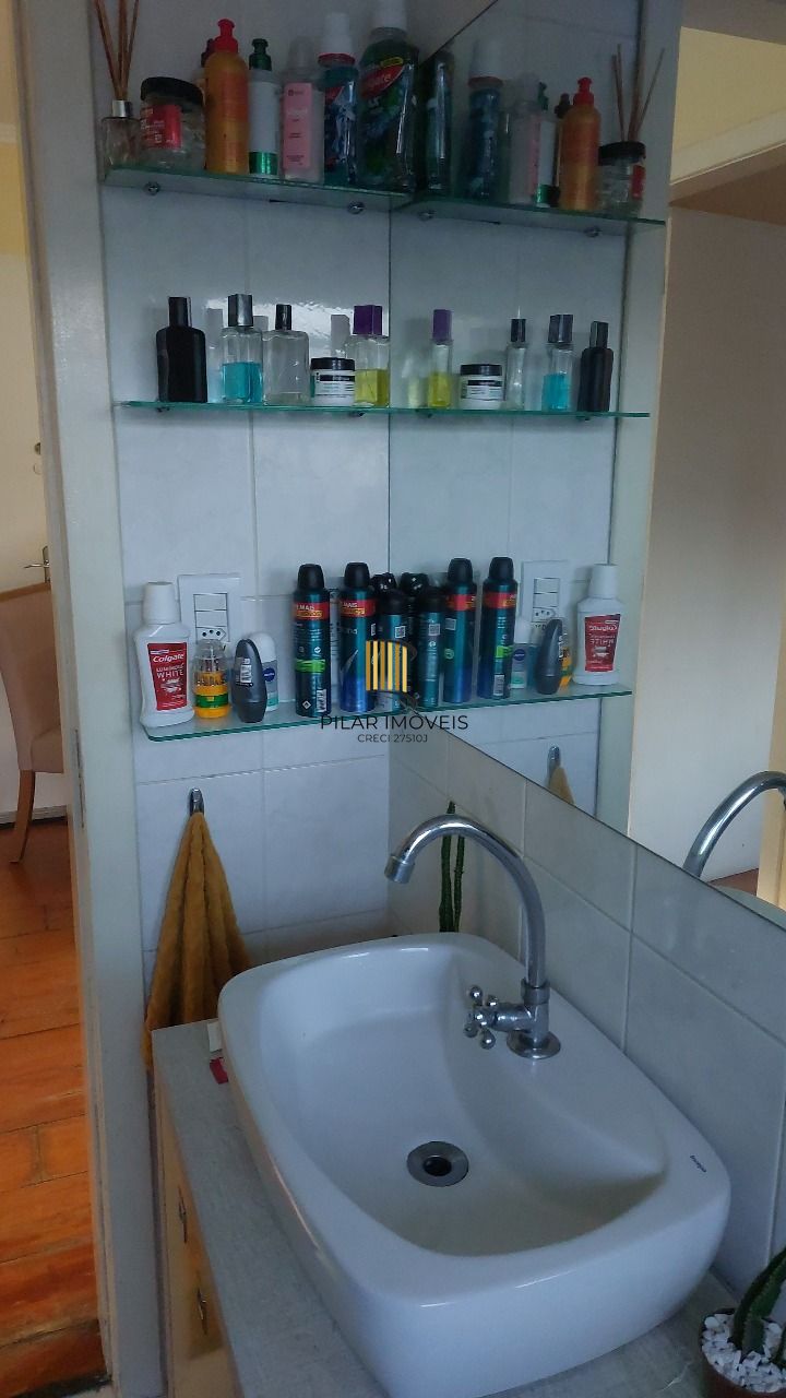 Apartamento reformado!