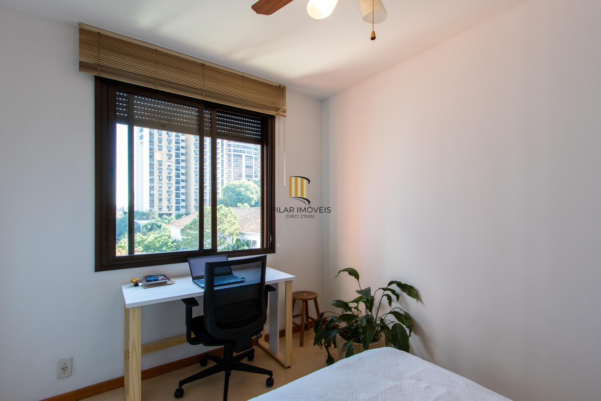 APARTAMENTO DE 2 QUARTOS NO RIO BRANCO