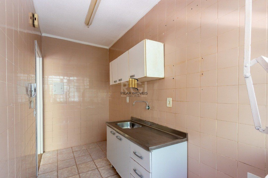 Apartamento para Venda - 45.89m², 1 dormitório, 1 vaga - Camaquã