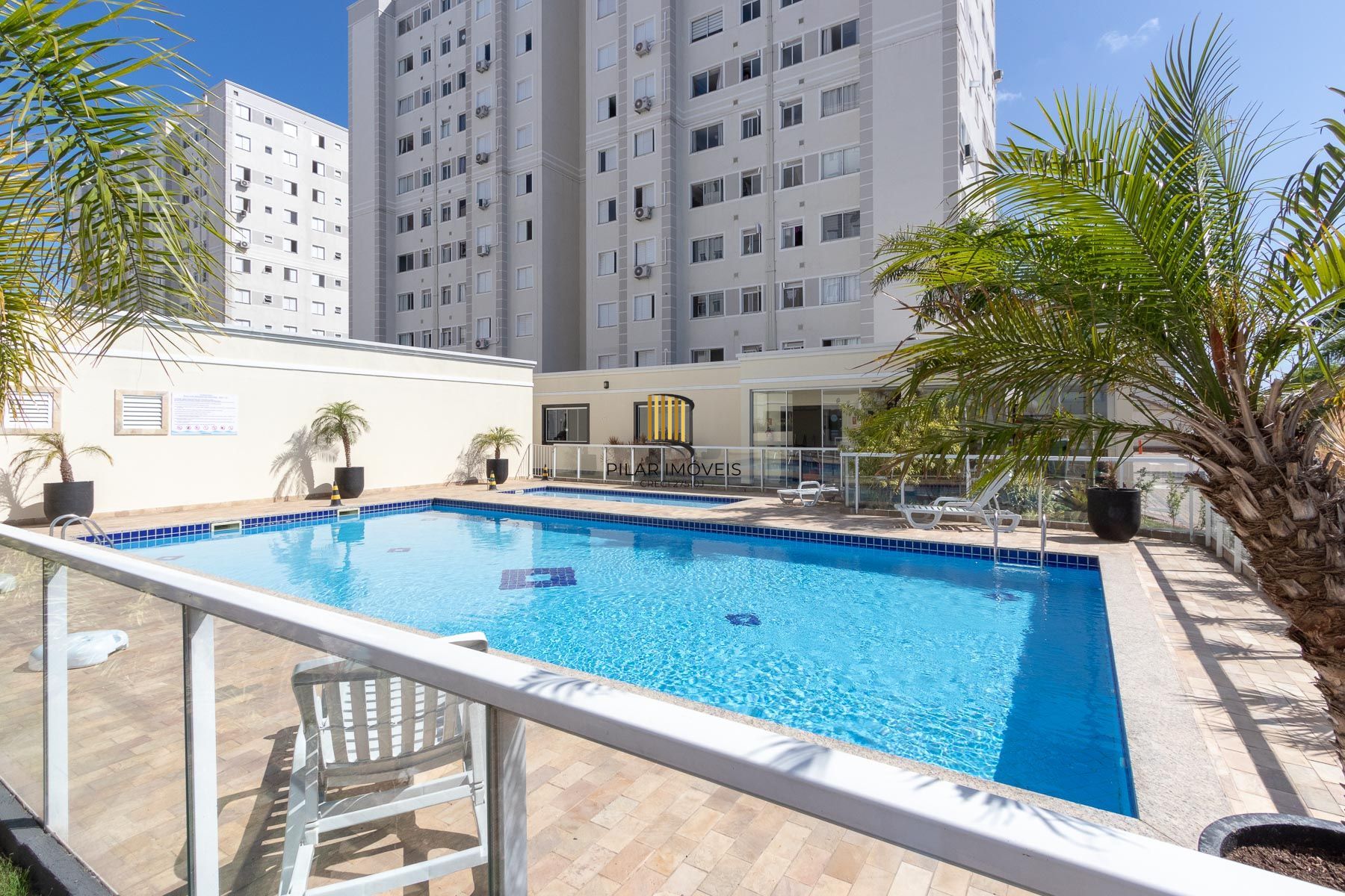 Apartamento 2 dormitórios no bairro Humaitá