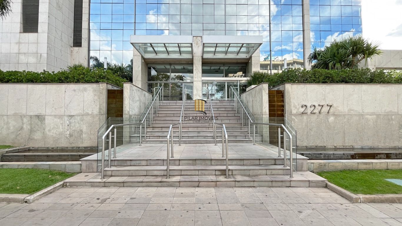 Apartamento 1 dormitório com vaga coberta à venda no bairro Praia de Belas