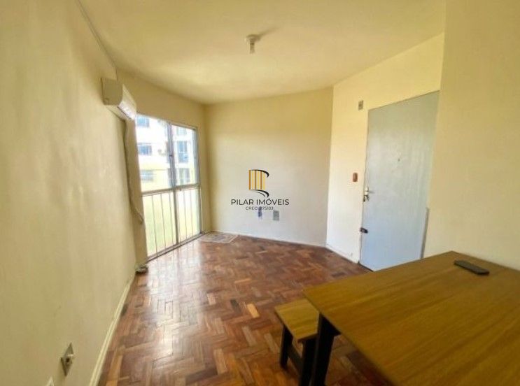 Apartamento 1 dormitório no bairro Cristal