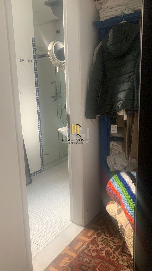 Apartamento para Venda - 78.76m², 1 dormitório, Rio Branco