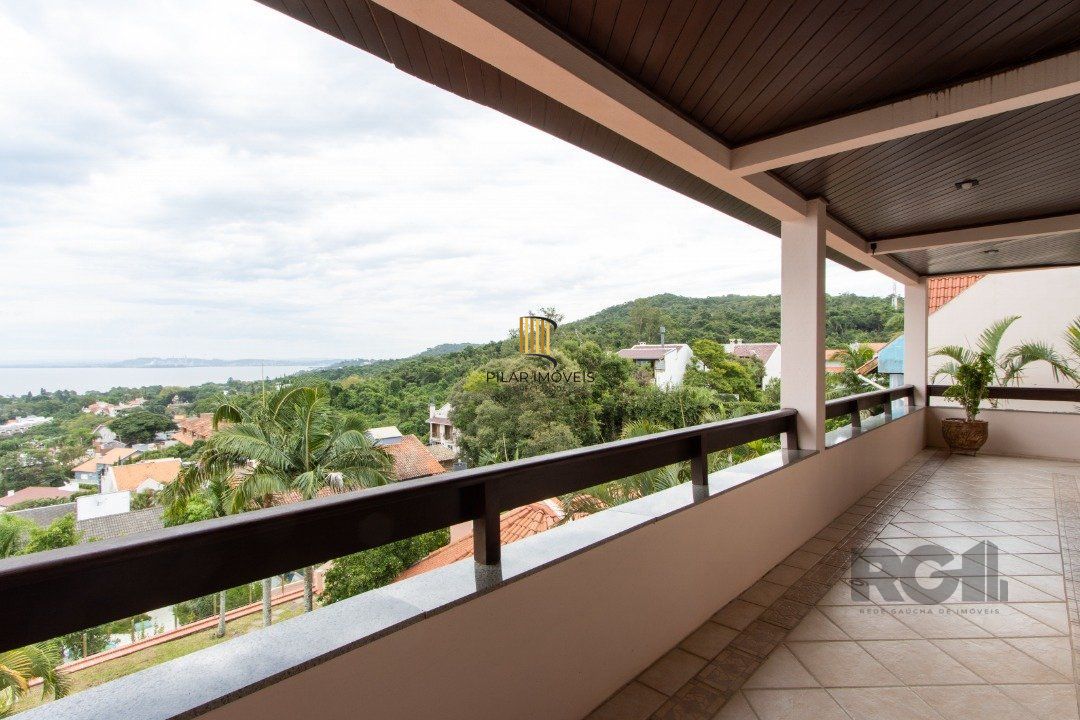 Casa para Venda com 4 dormitórios, sendo 2 suites e 4 vagas no bairro Jardim Isabel