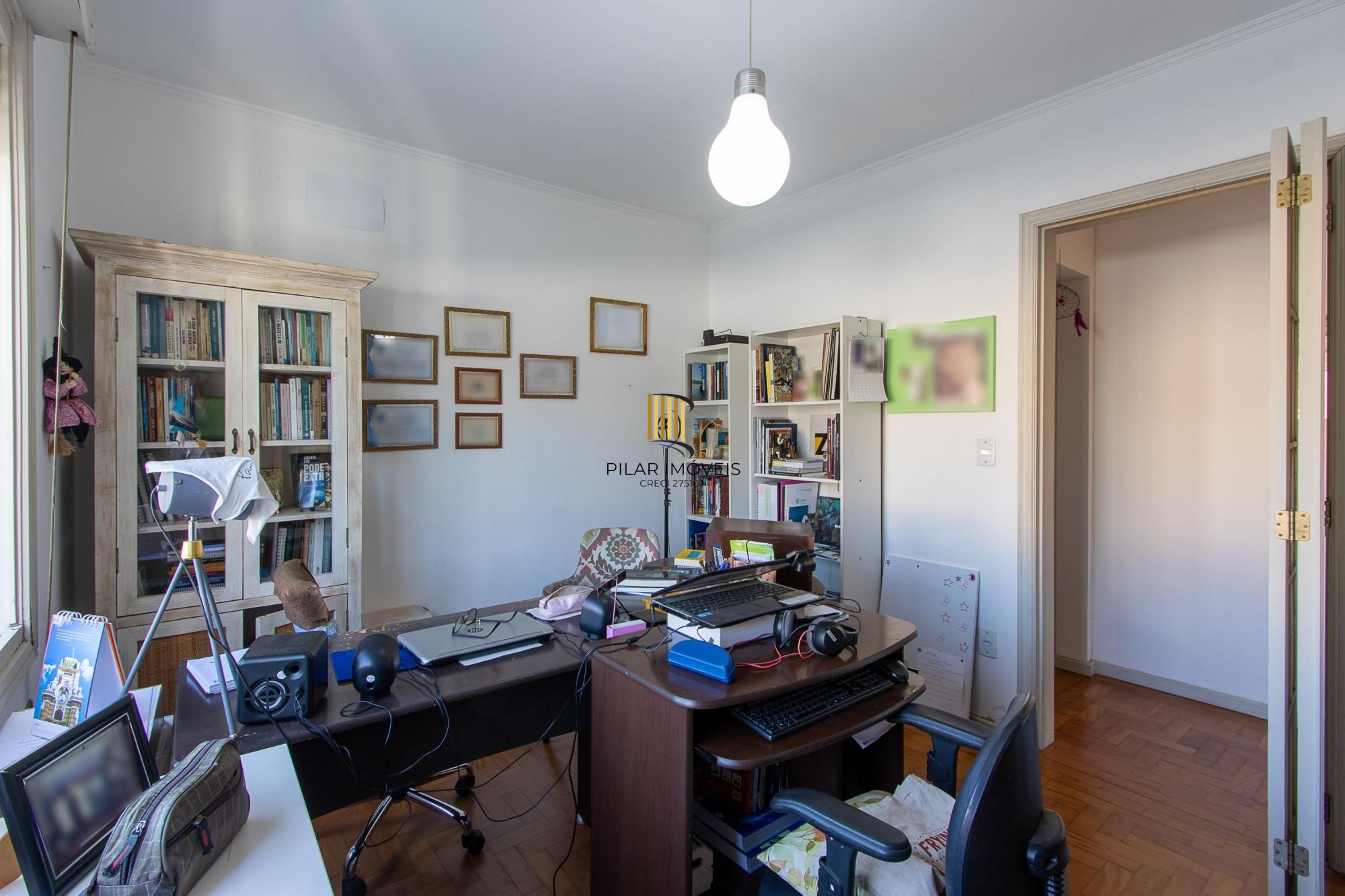 APARTAMENTO REFORMADO, 3 DORMITÓRIOS 129M² PRIVATIVOS, 1 VAGA, ELEVADOR - BAIRRO SANTA CECILIA