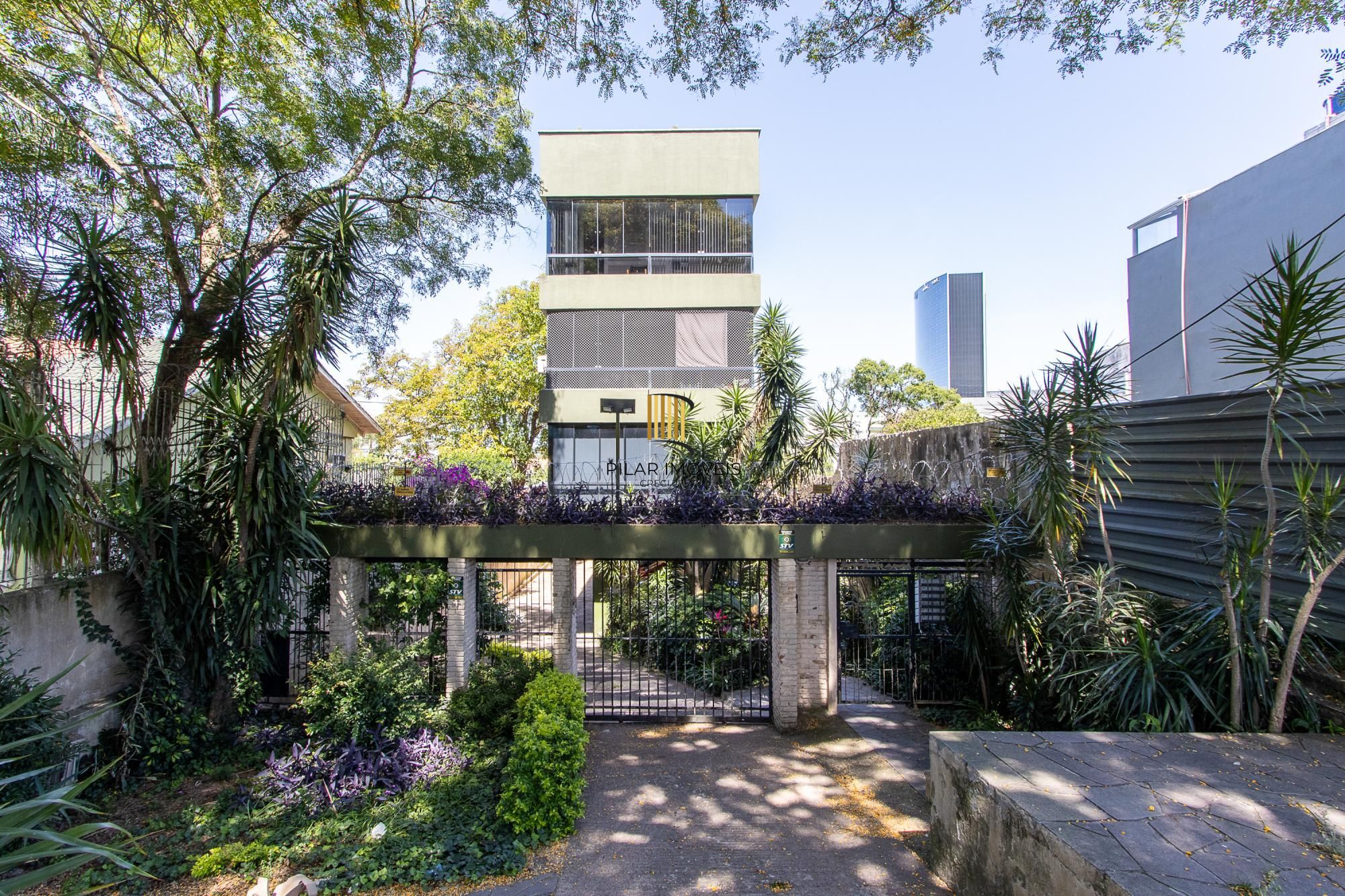 Cobertura 2 dormitórios no bairro Cristal