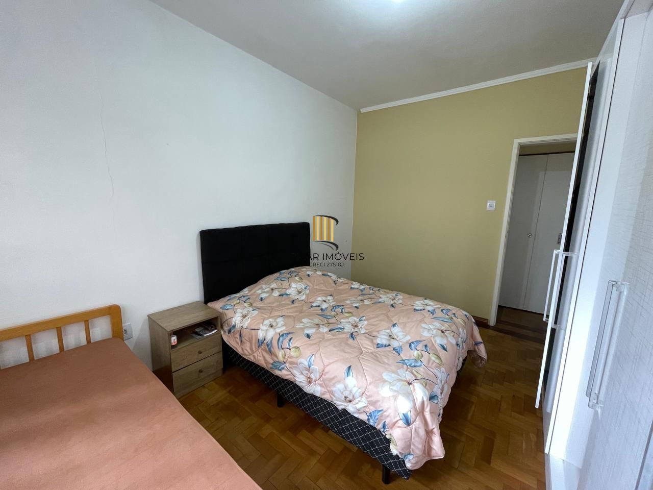 Apartamento de 01 dormitório, semimobiliado, bairro Praia de Belas, em Porto Alegre com 45,19m2!