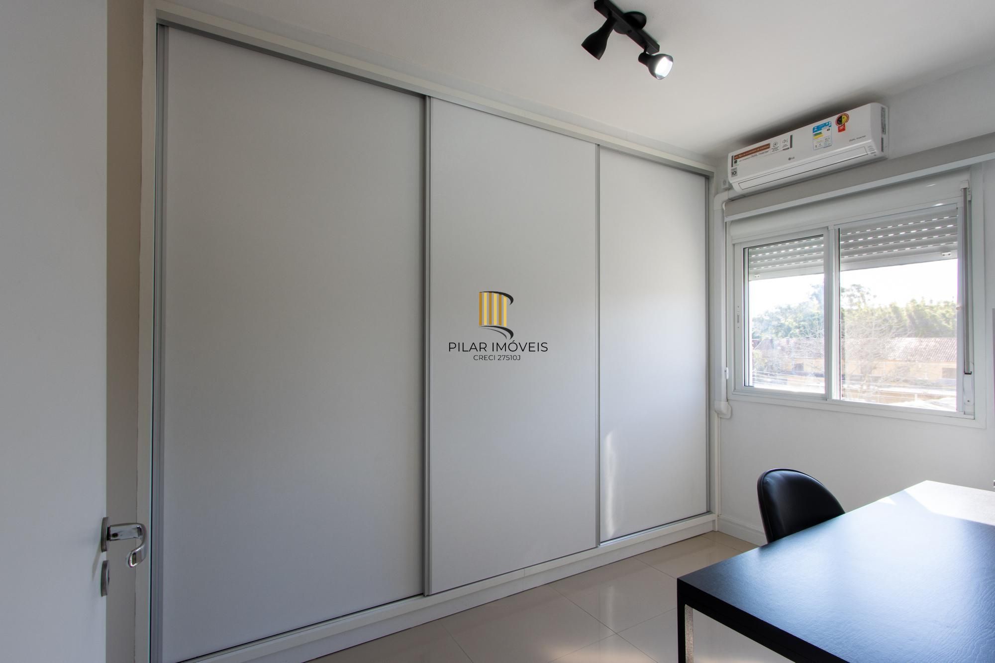 Apartamento 2 dormitórios no bairro Ipanema