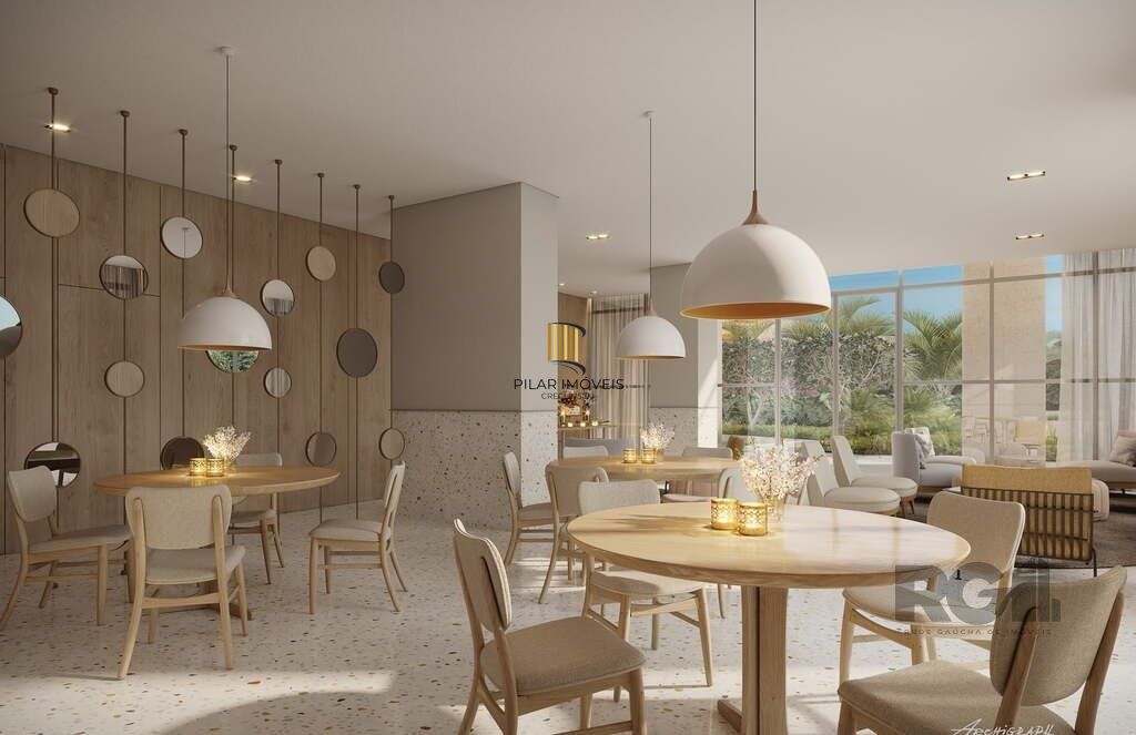 Apartamento 4 dormitórios no bairro Cristal