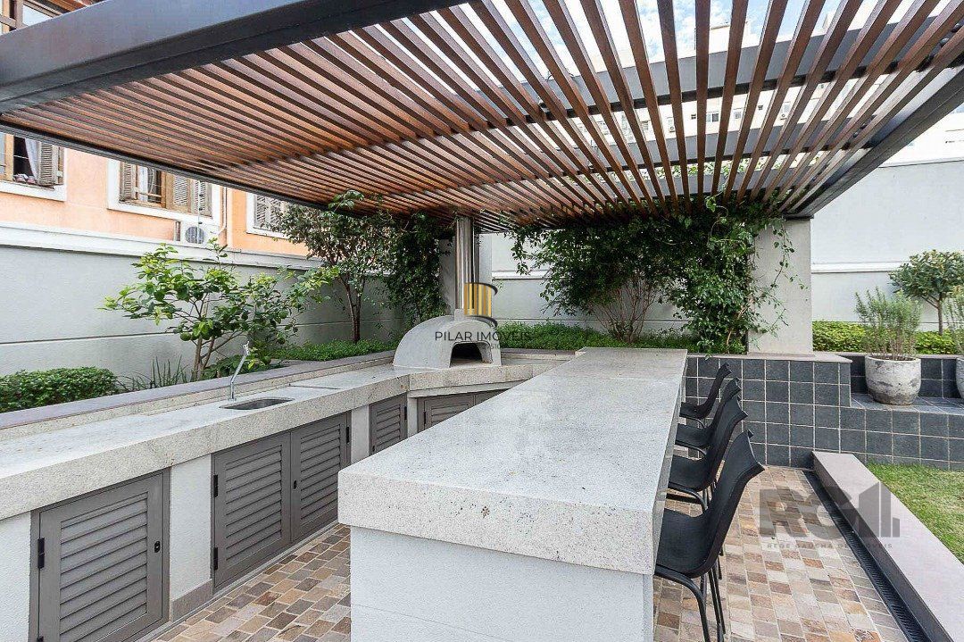 Studio para Venda - 37.68m², 1 dormitório, 1 vaga - Tristeza
