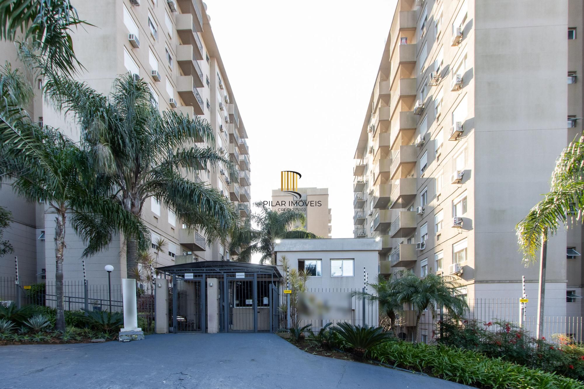 Excelente apartamento de 2 dormitórios na Tristeza- Zona Sul