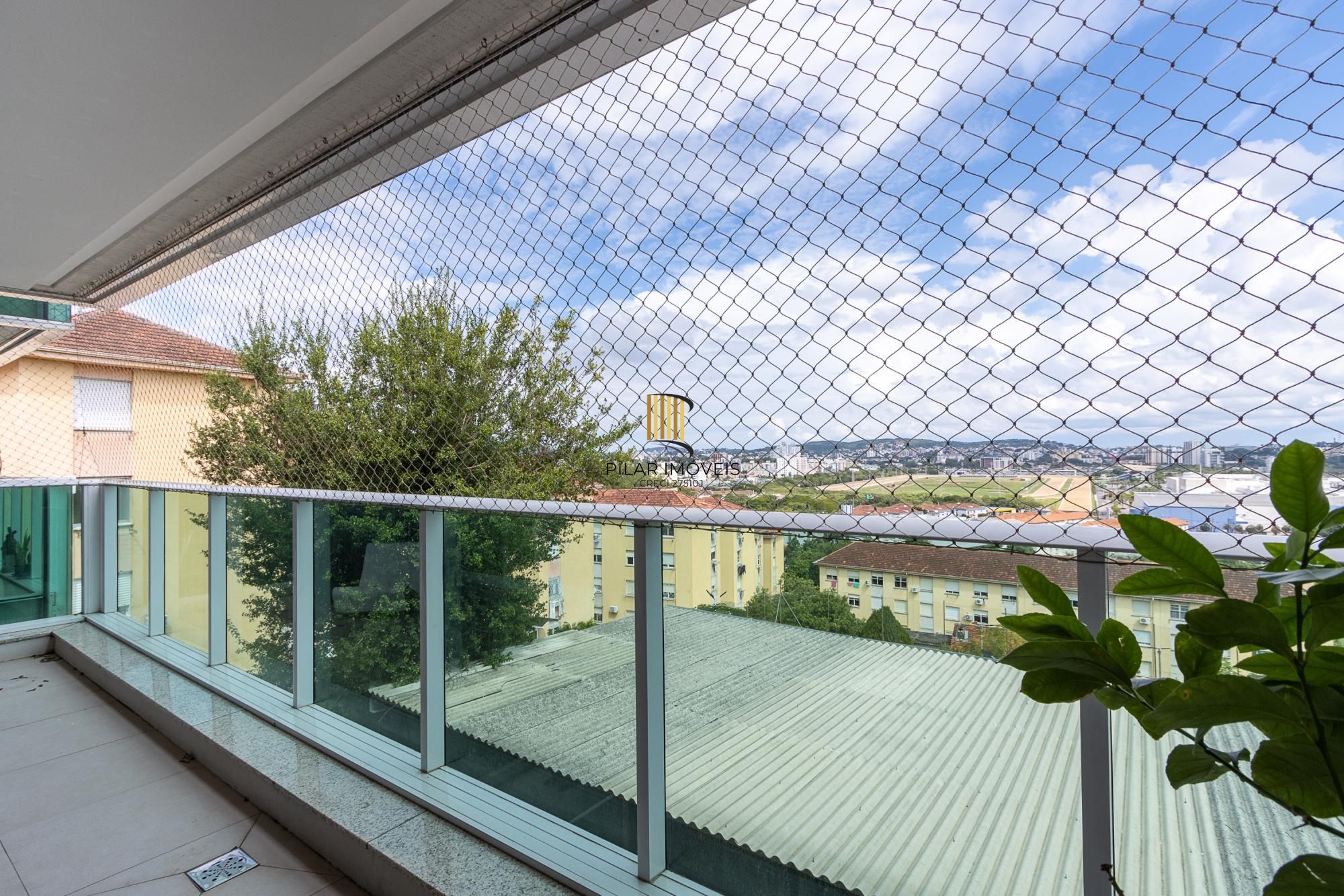 Apartamento à venda, com 3 dorm, 2 suítes, 2 vagas - bairro Cristal