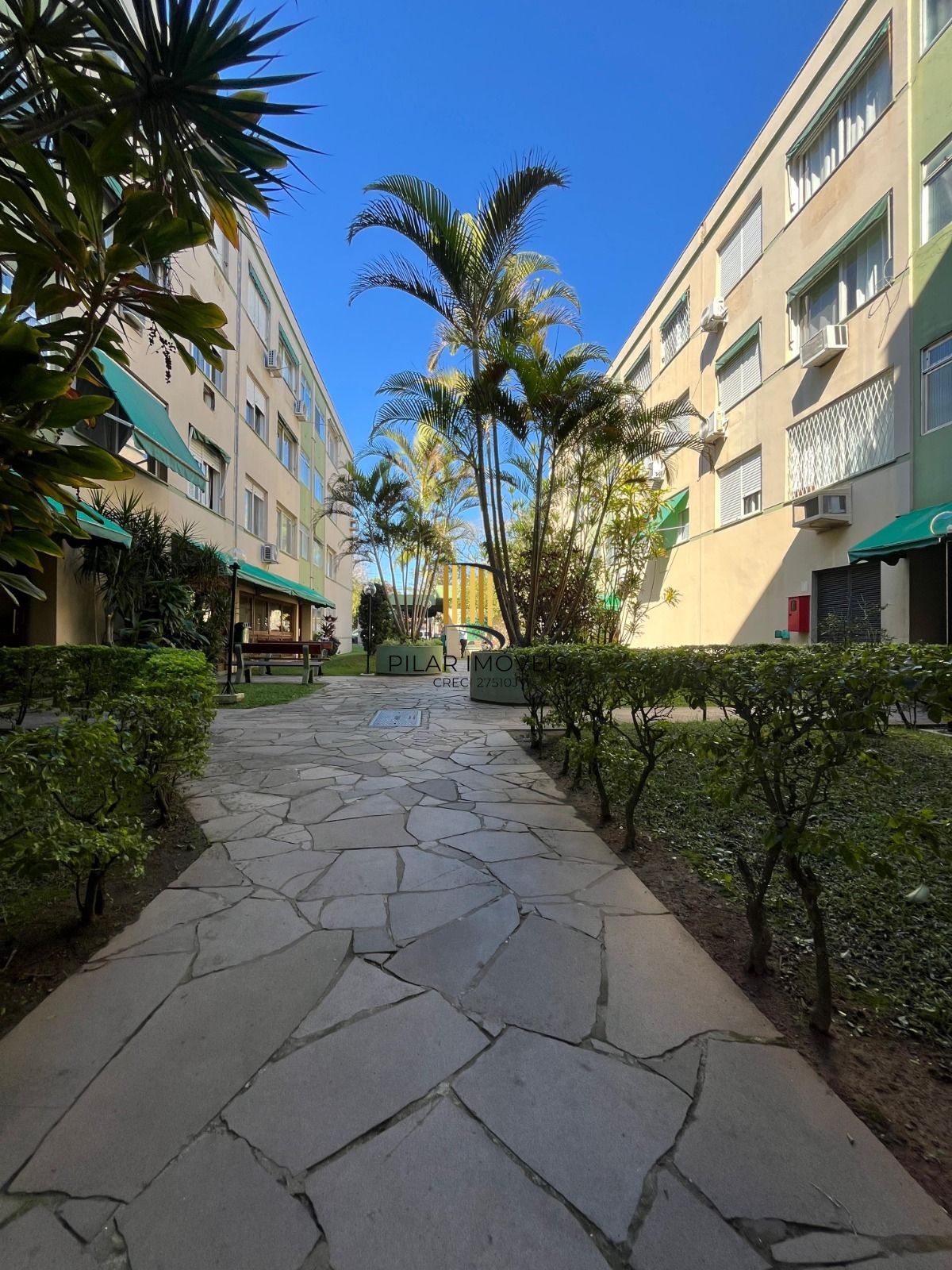 Apartamento no bairro Tristeza!!!