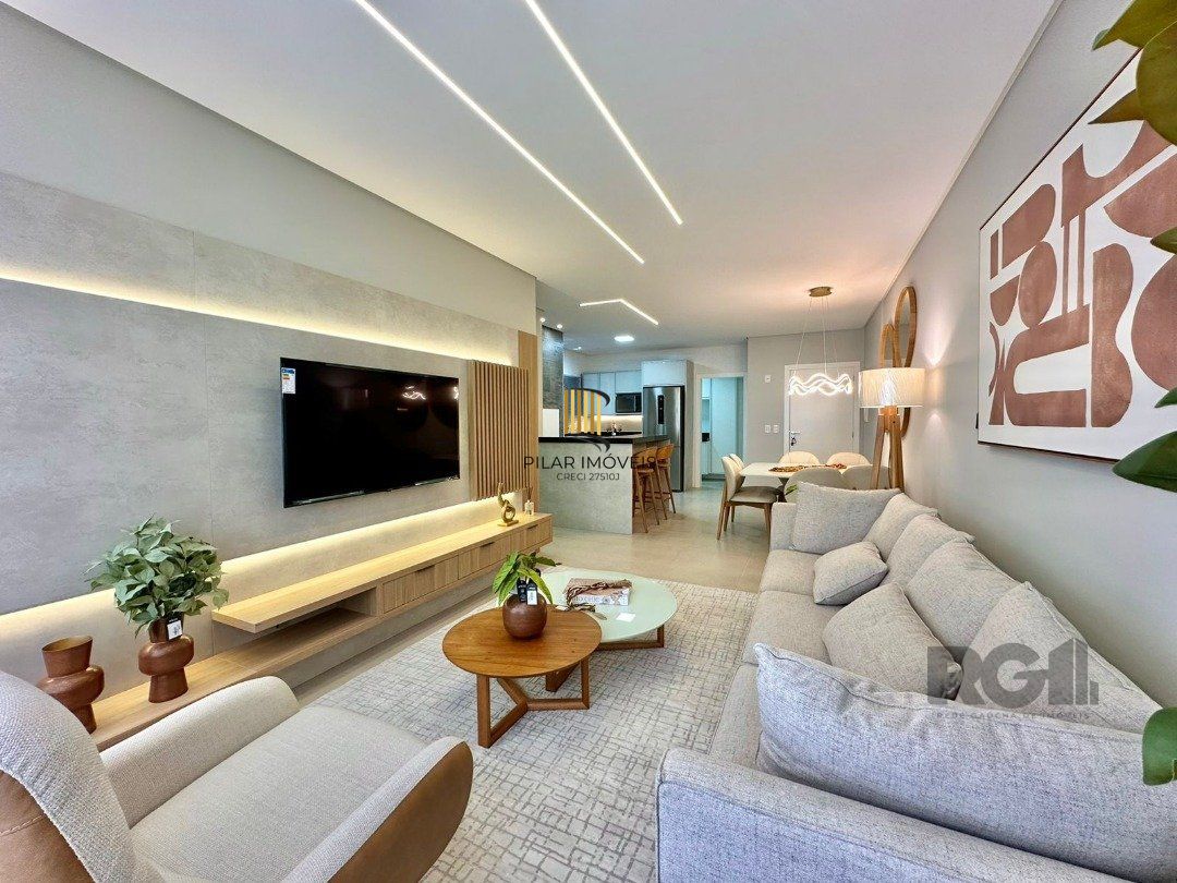 Apartamento 2 dormitórios no bairro Centro - Pilar Imóveis