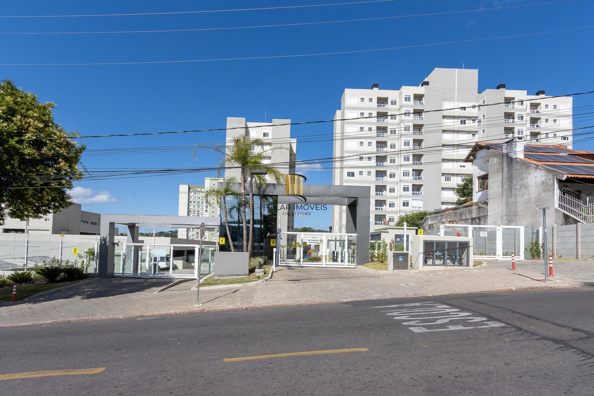 Apartamento para Venda - 56.77m², 2 quartos, sendo 1 suites, 1 vaga - Camaquã