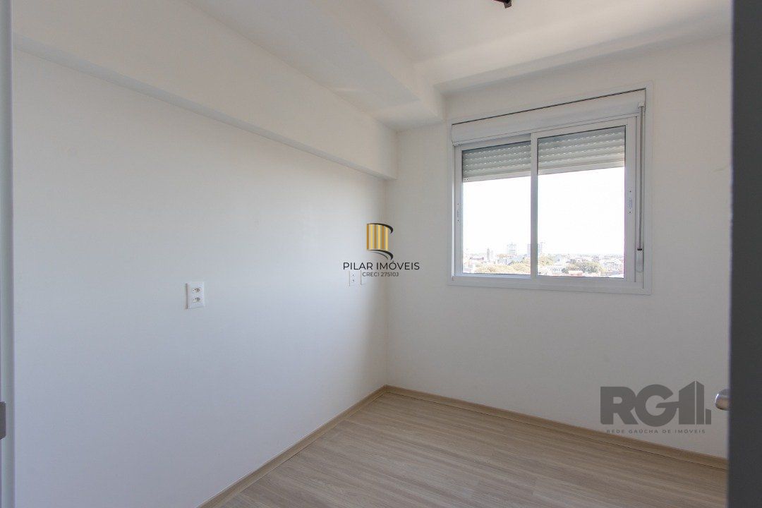 Apartamento 2 dormitórios no bairro São João