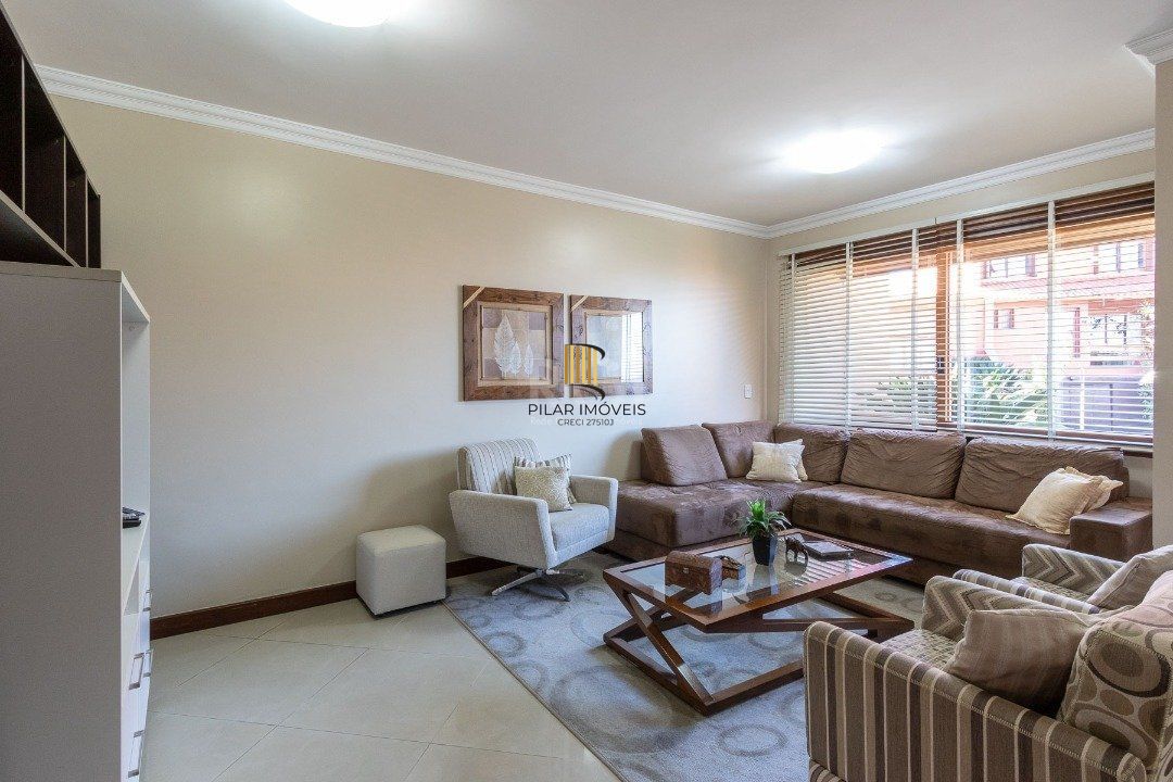 Casa Condominio para Venda - 286.89m², 4 dormitórios, sendo 2 suites, 2 vagas - Cristal