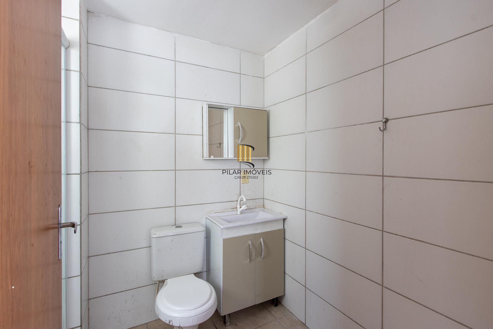 Edifício Residencial localizado no bairro Chapéu do Sol