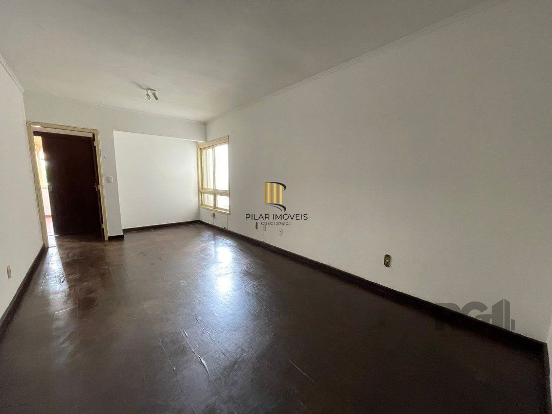 Apartamento para Venda - 88.53m², 3 dormitórios, 1 vaga - Cristal