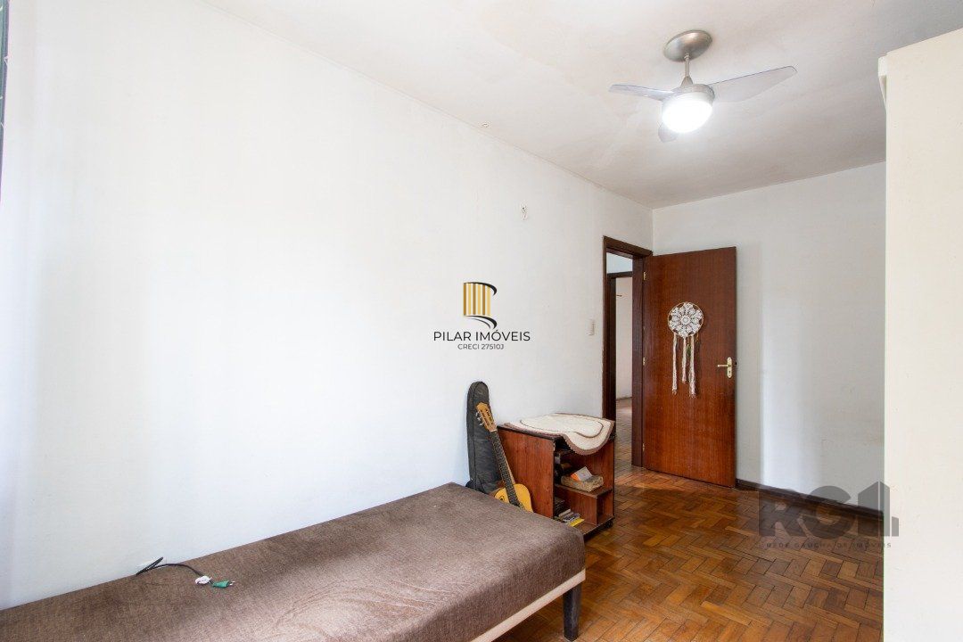 Casa 3 dormitórios, bairro Jardim Carvalho.