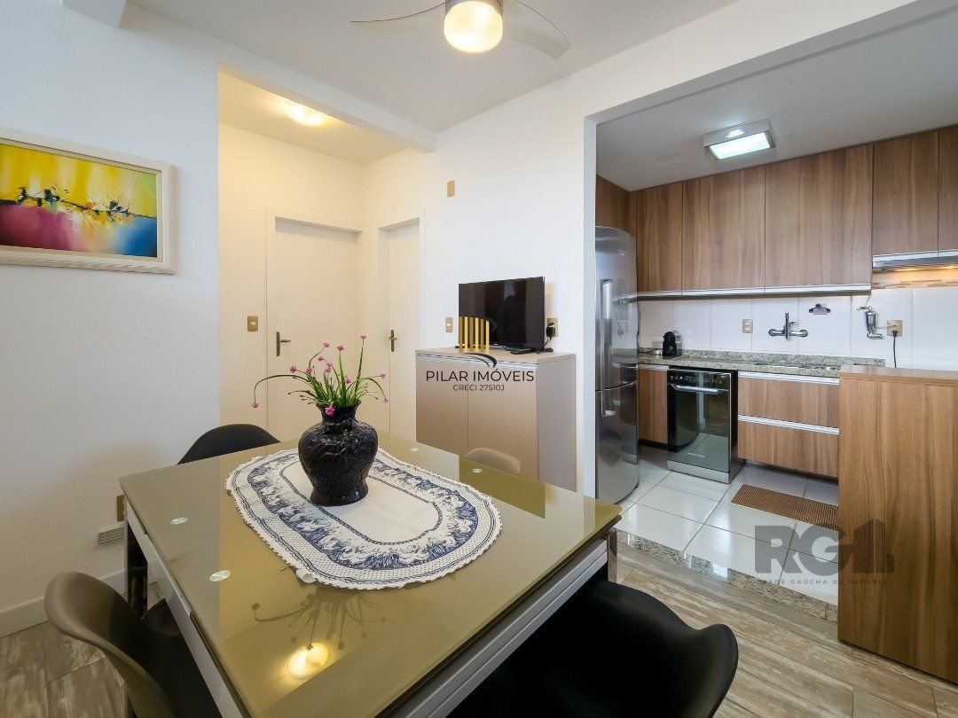 Apartamento 3 dormitórios no bairro Pedra Redonda