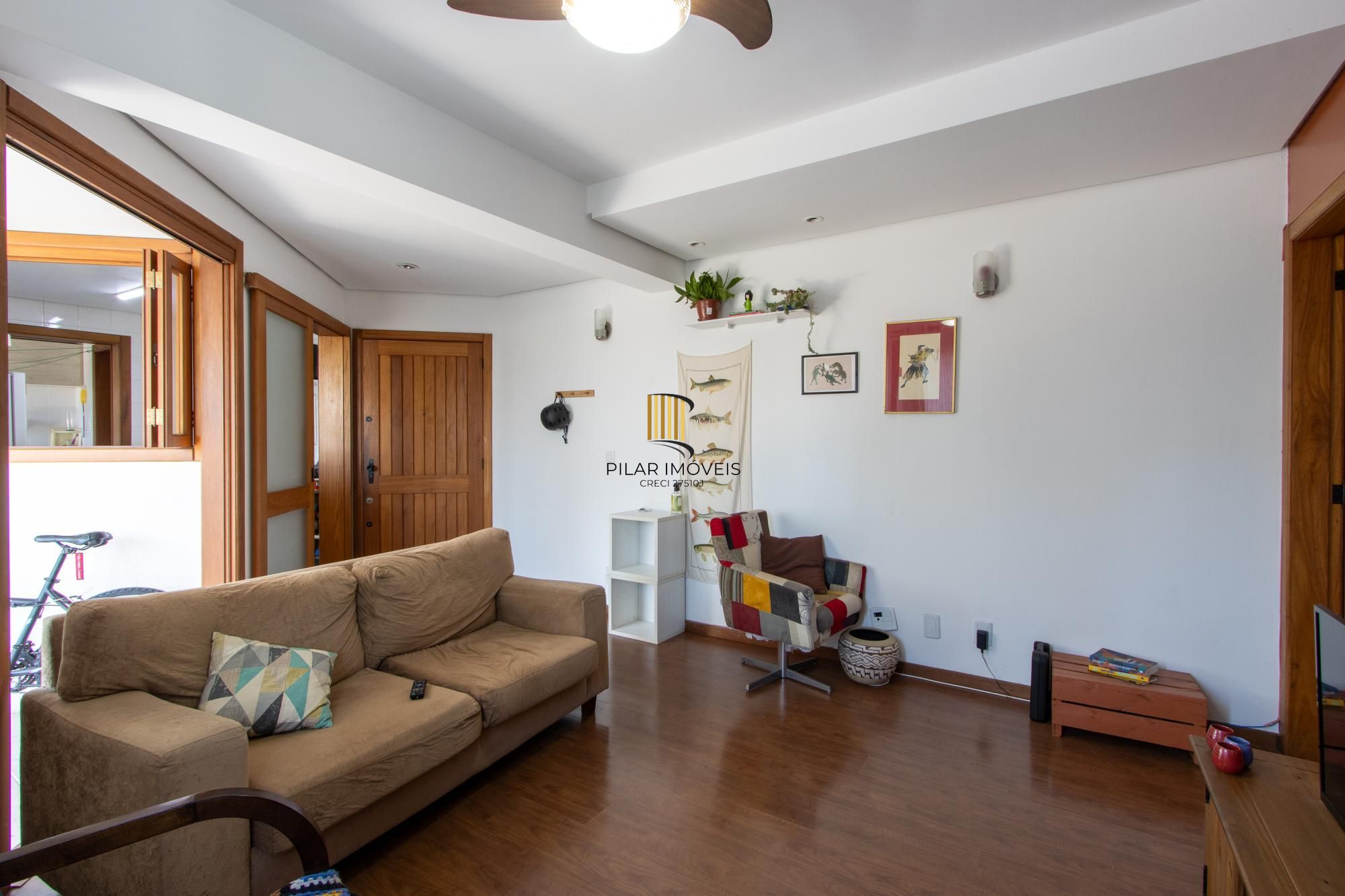 Apartamento 2 dormitórios no bairro Santana