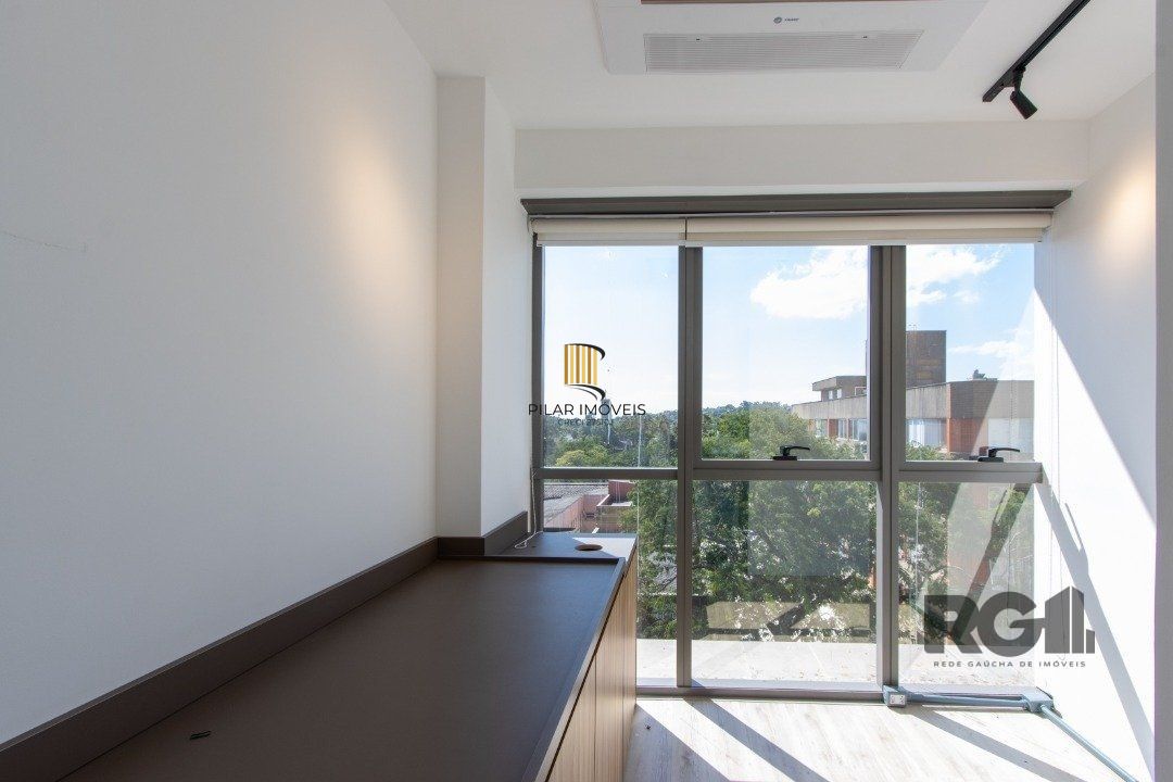 Conjunto/Sala para Locação/Aluguel - 33.28m², 0 dormitórios, 1 vaga - Tristeza