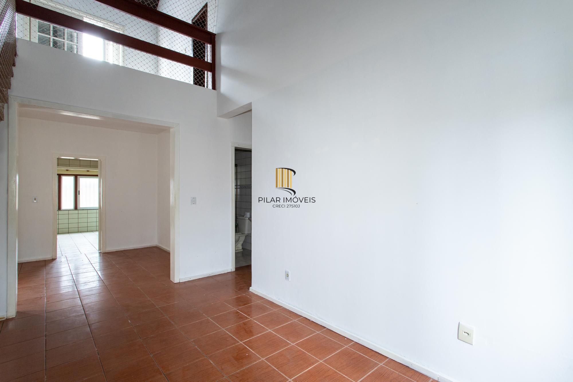 Casa 3 dormitórios no bairro Aberta dos Morros