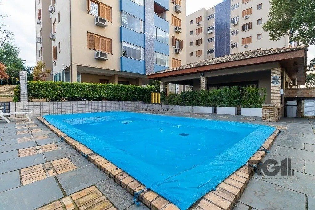 Apartamento 2 dorms à venda Rua Doutor Murtinho, Bom Jesus - Porto Alegre