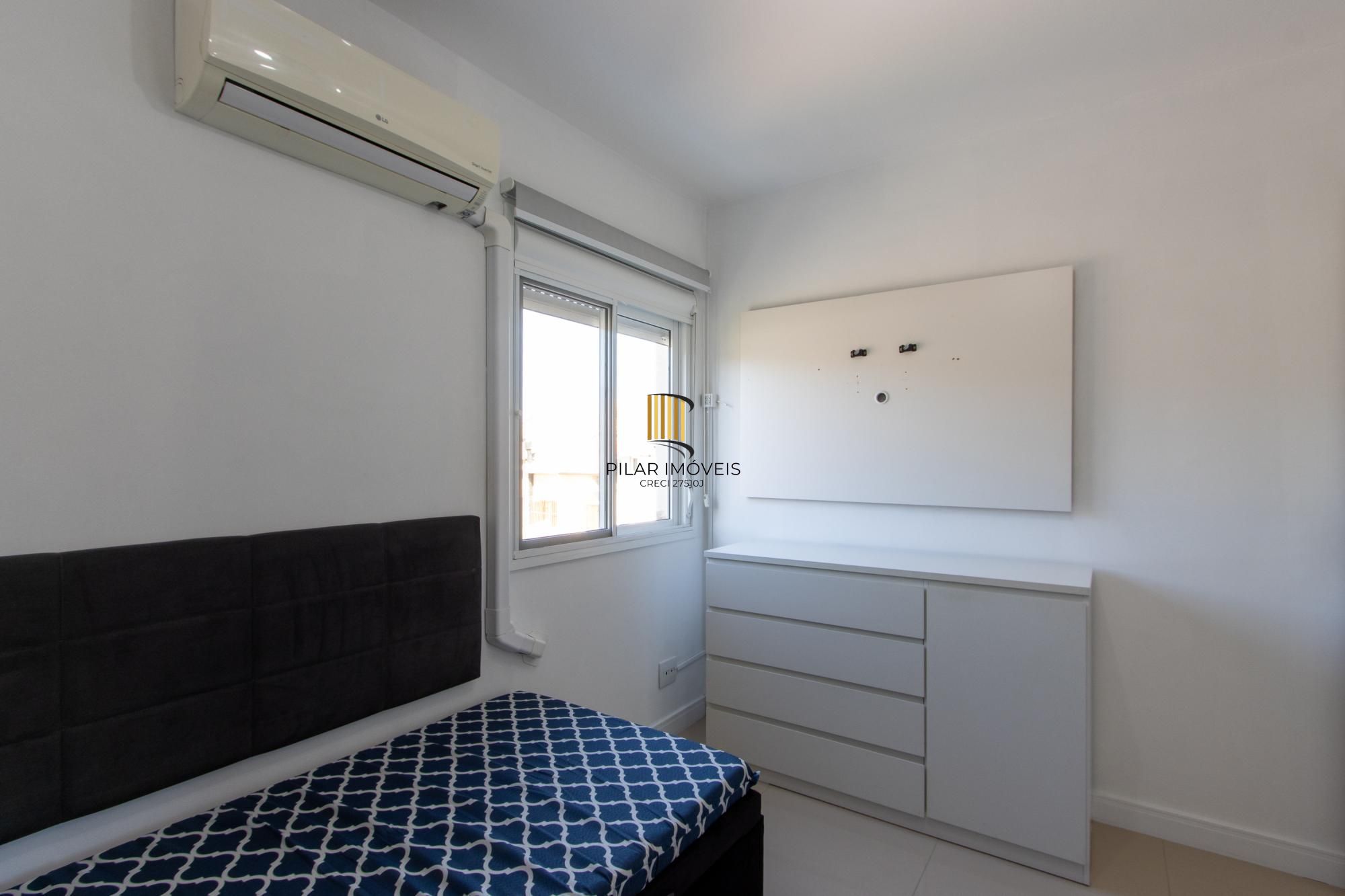 Apartamento 2 dormitórios no bairro Ipanema