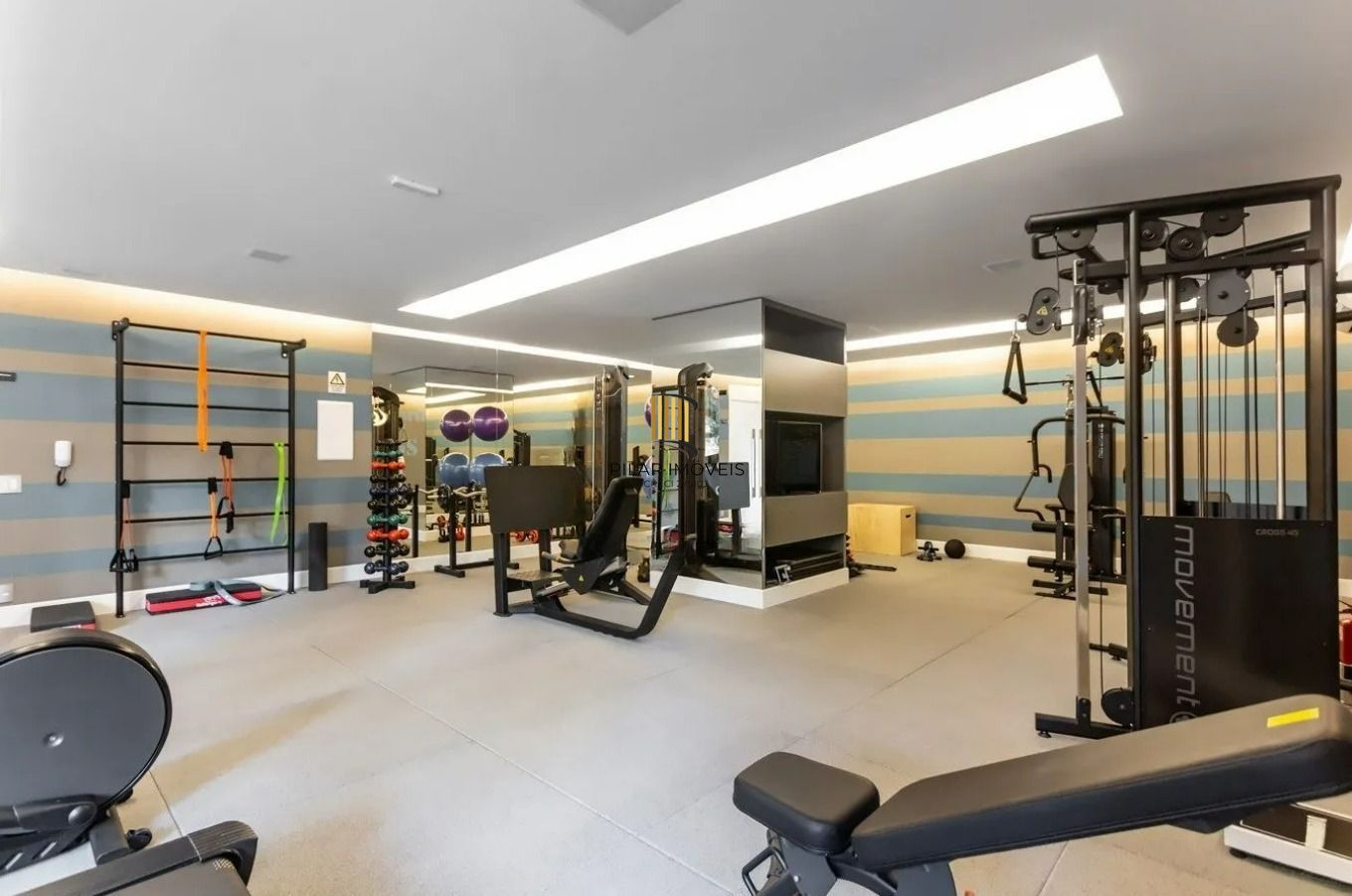 Apartamento para comprar Bairro Auxiliadora, 3 suites e 3 vagas