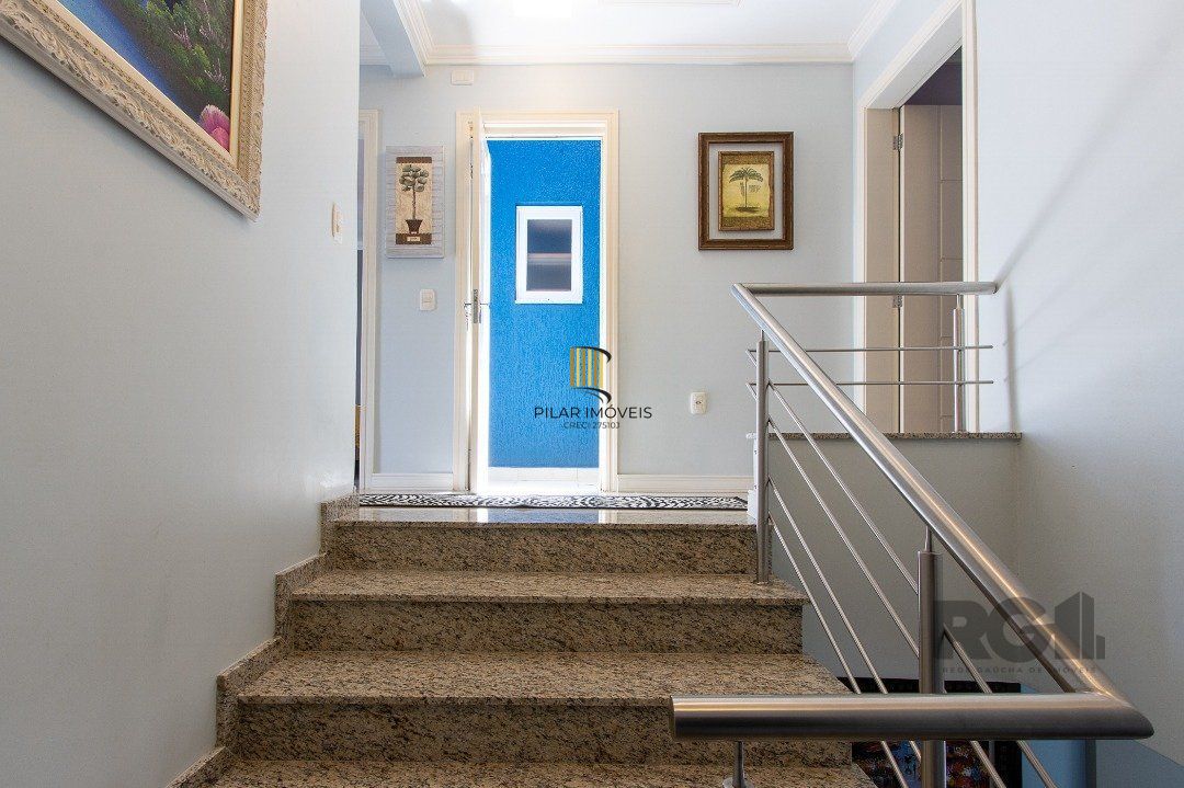 Casa de Condomínio 3 dormitórios no bairro Hípica