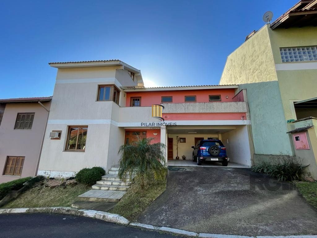 Casa de Condomínio 4 dormitórios no bairro Cavalhada - Pilar Imóveis