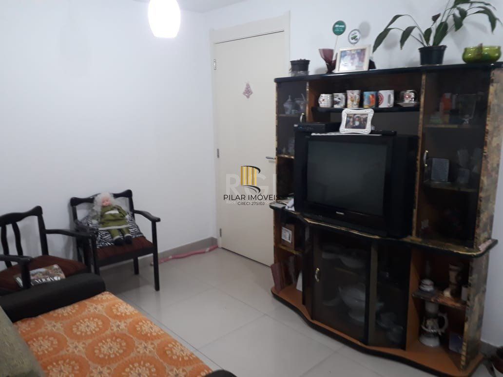 Apartamento para Venda - 47m², 2 dormitórios, 1 vaga - Centro