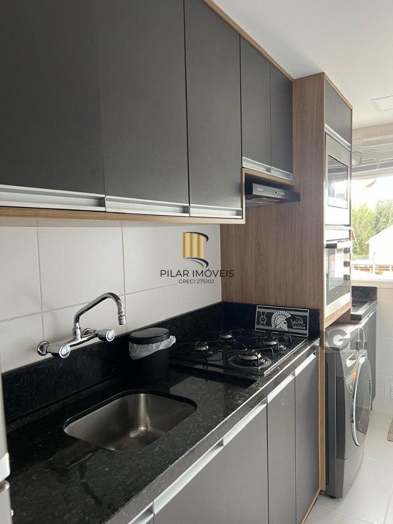 Apartamento 2 dormitórios no bairro Ipanema