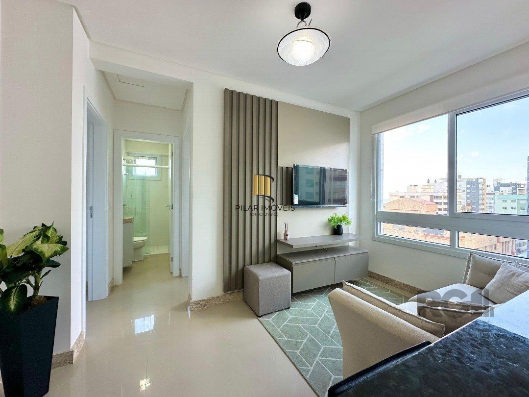 Apartamento 2 dormitórios no bairro Zona Nova