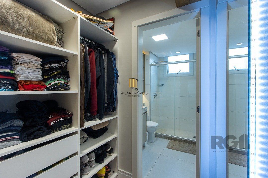 Apartamento para Venda - 457.17m², 3 dormitórios, sendo 1 suites, 4 vagas - Tristeza