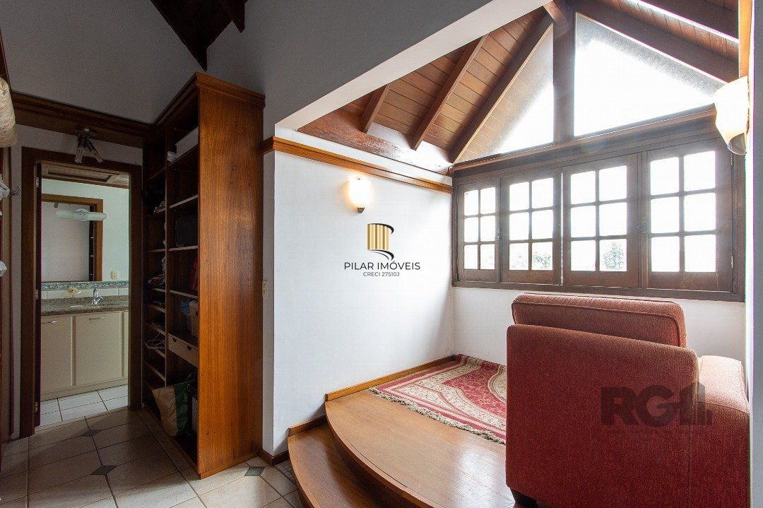 Casa em condomínio à venda, 4 quartos, 2 suites, 2 vagas - Bairro Tristeza