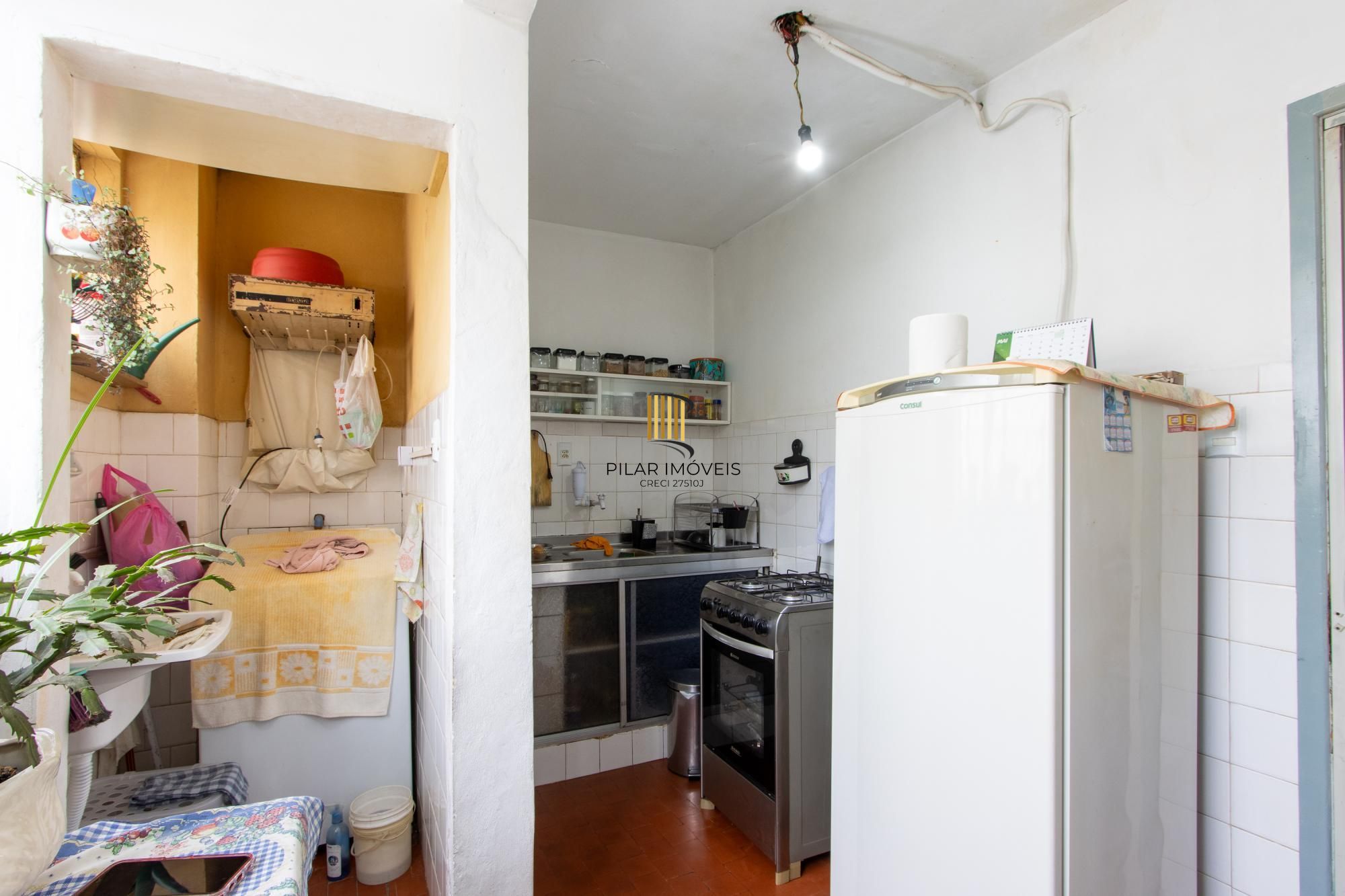 Apartamento 2 dormitórios no bairro Cristal