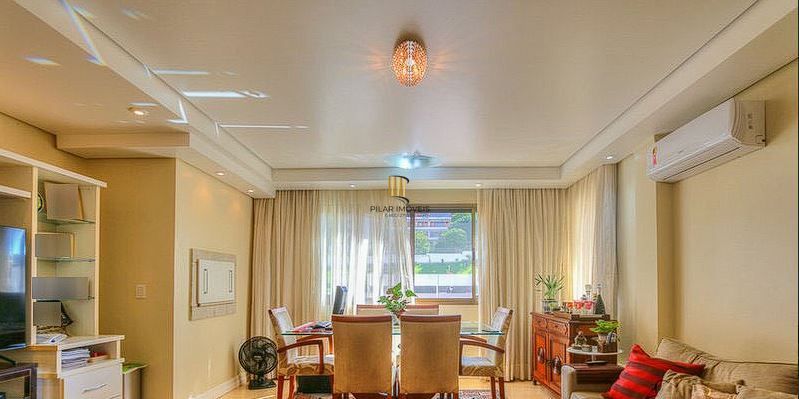 Apartamento 3 dormitórios no bairro Cristal