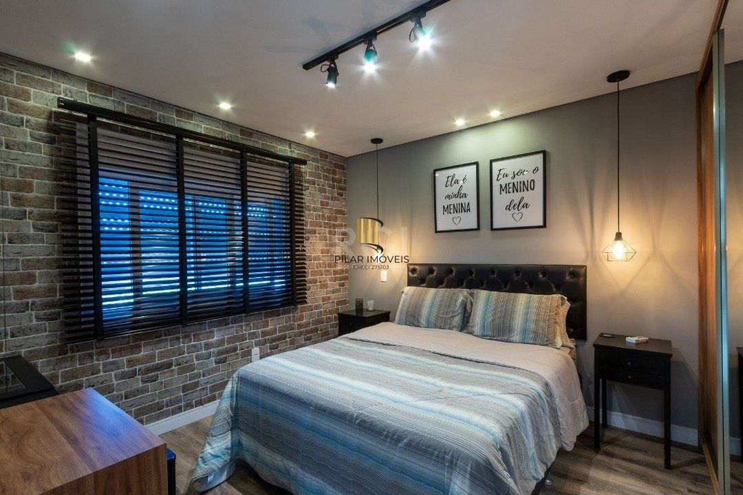 Casa Condominio para Venda - 198.39m², 3 dormitórios, sendo 1 suites, 2 vagas - Tristeza